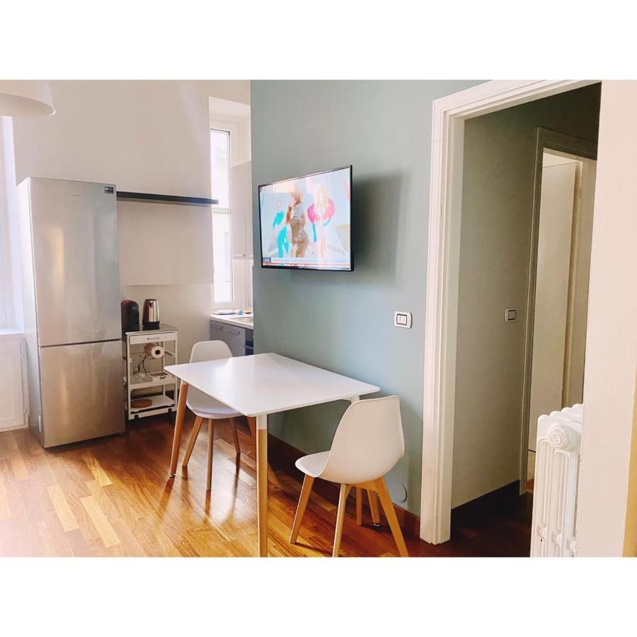 Apartamento Casa Juliette Turín Exterior foto