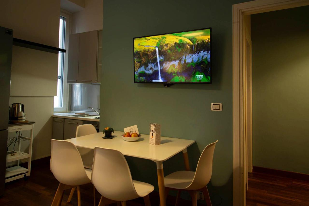 Apartamento Casa Juliette Turín Exterior foto
